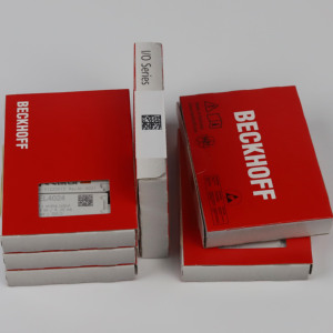Beckhoff Nuevo Original EL4024 PLC Controlador lógico programable Módulo extendido con entrada y salida (IO)