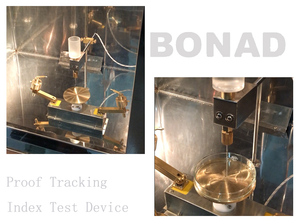 IEC 60112 PTI และ CTI การติดตามดัชนีการทดสอบเครื่องมือวัดดัชนีความต้านทาน - Product Image 5