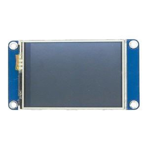2,4 Zoll NX3224T024 Nextion HMI TFT LCD-Display Touchscreen Eingebauter TTL Arduino-kompatibler 320x240 Auflösung Store Resistive