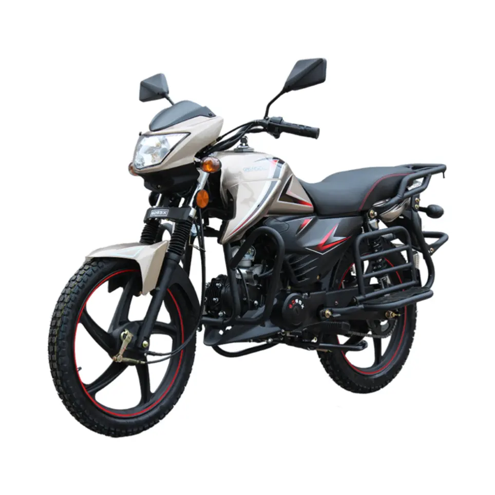 Trung quốc sản xuất nóng bán Trùng Khánh nhà máy tải 150kg xe máy 110cc dành cho người lớn xe máy sportbikes Alpha xe máy