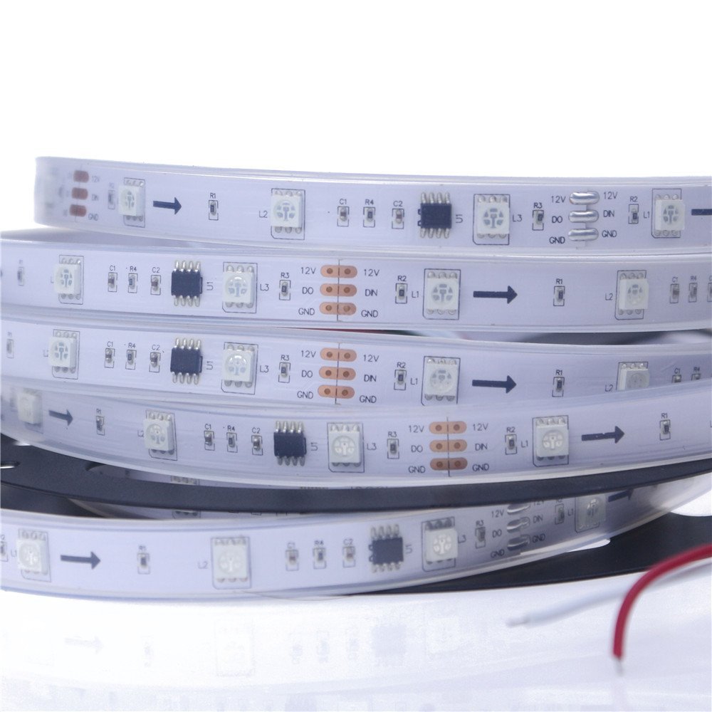 White PCB