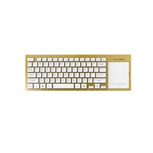2019 New <strong>Touch</strong> <strong>Sensitive</strong> <strong>Computer</strong> <strong>Keyboard</strong> Wireless <strong>Keyboard</strong> with <strong>Touch</strong> Pad - Product Image 6