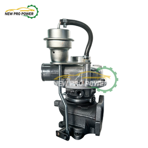 RHF55 8971038570 Turbo VC440012 Turbo VIBA Turbo Isuzu için 4HE1-T motor ile çeşitli - Product Image 4
