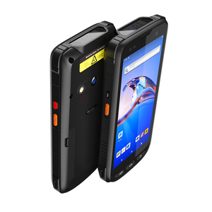 <strong>Android</strong> 10 Rugged Smartphone Handheld <strong>PDA</strong> 5.5inch Handheld 2D <strong>QR</strong> <strong>Code</strong> Reader GMS Certificated Inventory Barcode <strong>Scanner</strong>