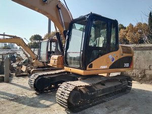 CAT <strong>Used</strong> Second Hand Excavator CAT 312D High Quality Good Condition Hot Sale - Product Image 3
