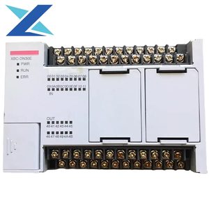 Plc de control lógico programable de salida de transistor de tipo compacto original a estrenar del nuevo - Product Image 1