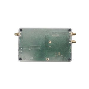 Actualizado PortaPack H2 + Montado HamGeek HackRF One R9 V2.0.1 SDR Radio con carcasa de plástico 3,2 "Antenas LCD - Product Image 4