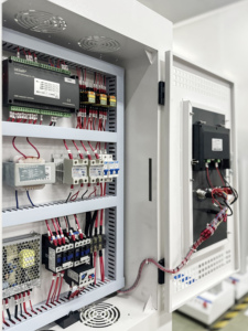 Microcomputer Controlled High and Low Temperature Electronic Universal <strong>Testing</strong> Machine - Product Image 4