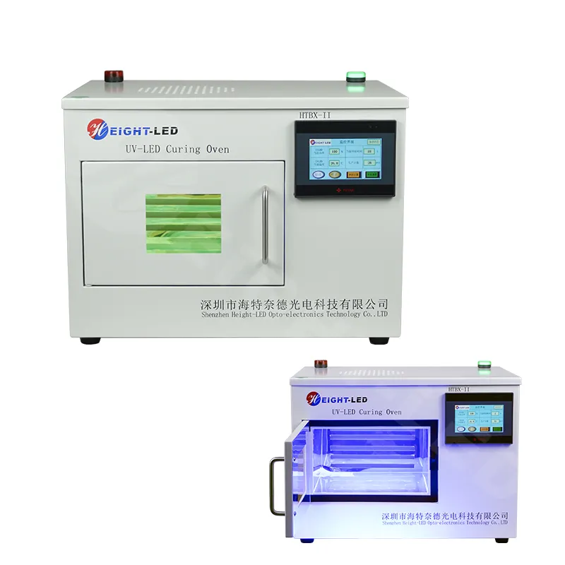 تكنولوجيا شنتشن UVLED 365nm آلة معالجة الغراء البيئية بالأشعة فوق البنفسجية فرن معالجة بضوء الأشعة فوق البنفسجية للطباعة