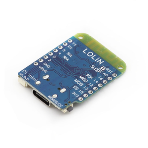 Wemos D1 mini v4.0 <strong>ESP8266</strong> <strong>WiFi</strong> <strong>USB</strong>-C 4MB <strong>WIFI</strong> Development Board <strong>Module</strong>