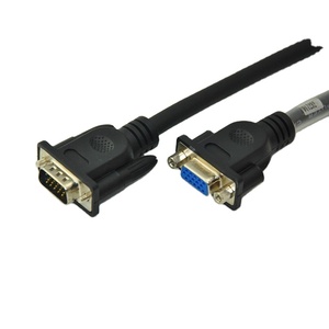 5米VGA公转公 + USB KVM电缆，用于mt viki开关15针VGA电缆计算机显示器适配器转换器线 - Product Image 1