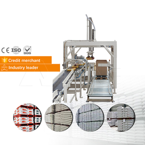 Robot industrial apilador paletizador máquina apiladora para caja apilador de palés columna automática paletizador - Product Image 1
