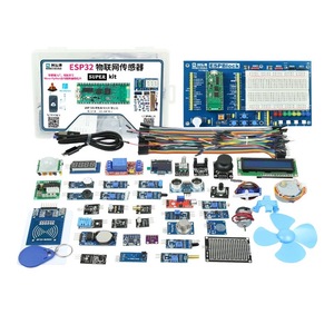 ESP32 Entwicklungsrat Starter-Kit WLAN + Bluetooth 2-in-1 Lua iot Micro-Python programmierung - Product Image 1