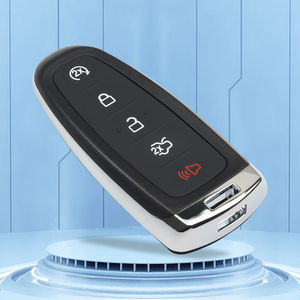 MS 4 + 1 pulsanti Smart senza chiave per Auto telecomando per Ford FCCID M3N5WY8609 P/N 164- R8094 chiave vuota per Auto veicolo RC - Product Image 6