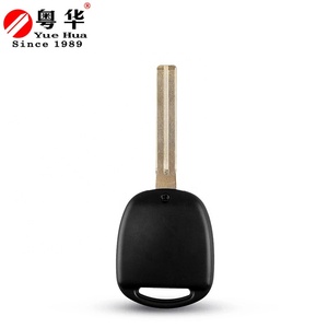 New 2/3 Button Uncut Key Fob Case Blade TOY48 46ミリメートルCar Remote Key Shell Case Cover For Toyota Lexus ES300/IS400/RX300/RX400h - Product Image 6