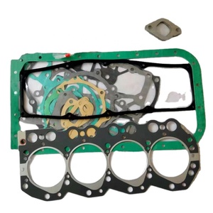 Nissan td27 silindir kafası contası 10101-42g27 için td27 motor conta seti - Product Image 2