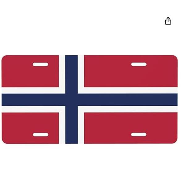 53Norvège
