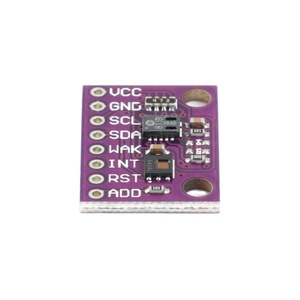 Módulo de Sensor Digital HDC1080 CCS811 para COV CO2, Sensor de temperatura y humedad de calidad del aire para proyectos electrónicos Arduino DIY
