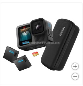 折扣价Go Pro HEROS 13黑色捆绑128GB全球发货