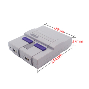 Retroflag Raspberry Pi 3 Modello B B + 3B 3B + Superpi Caso di trasporto Con Il Ventilatore del Dissipatore di calore Gamepad Adattatore di Alimentazione SD carte Retro Console di Gioco - Product Image 4