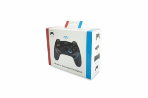 Controlador de juego switch PRO con vibración dual de 6 ejes Controlador de juego de interruptor transfronterizo de 6 ejes Motores duales integrados - Product Image 6