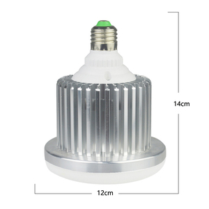 Fotoğraf uzaktan kumandalı LED ışık ampul 3 işık modları ile fotoğraf stüdyosu Video aydınlatma - Product Image 1
