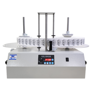 <strong>Roll</strong> Rewinder Machine <strong>Roll</strong> to <strong>Roll</strong> Rewinder Machine Automatic Counting Label Rewinding Machine Miximum Core Size 12mm