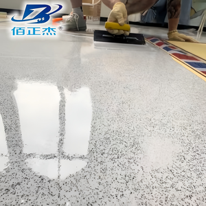 Brushable Epoxy sàn lớp phủ sàn sơn chất lỏng Epoxy sàn sơn bàn chải ứng dụng Epoxy sơn trowel ứng dụng - Product Image 1