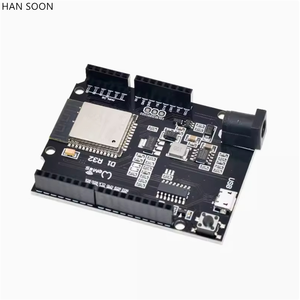 UNO D1 R32 WiFi and <strong>Bluetooth</strong> ESP32 development board 4MB flash compatible with <strong>Arduino</strong>