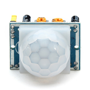 Hc Sr501 Human Infrared Ir Pir Motion Sensor Detector Module Security Motion Hc-Sr501 - Product Image 2