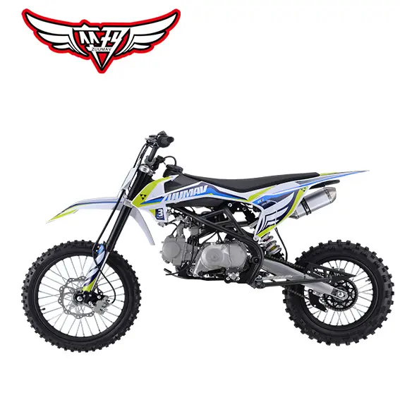 ZUUMAV fabrika doğrudan satış 150CC Off Road Motor Zuma kir bisiklet çukur bisiklet