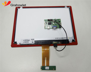 PCAP(projected Capacitive) 15.6 Inch Touch Screen Tft <strong>Lcd</strong> <strong>Display</strong> <strong>With</strong> <strong>Edp</strong>/hmi/vga <strong>Interface</strong> - Product Image 4