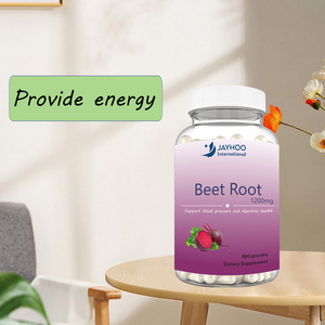 Beet Selling Root Capsules, <strong>1200</strong> <strong>mg</strong> Per Serving, 90 Beet Root Powder Capsules,support Blood and Sports Performance - Product Image 4