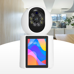 Cámara IP de 3MP AI Voice & Visual Video Call con pantalla CCTV de seguridad de red para el hogar/Bebé/mascota Mini Cc cámara de seguridad - Product Image 6