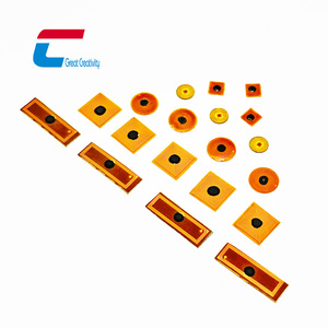 Kunden spezifisches Design Mini-Form Winziges NFC-Etikett FPC 5Mm Umschreib bares Mini-NFC-Tag Programmier bar - Product Image 3