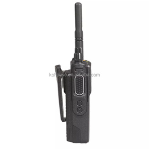 Máy bộ đàm kỹ thuật số DMR GP328D+ P8600i DP4400e tầm xa, di động, dành cho máy bộ đàm <span class=keywords><strong>MOTOROLA</strong></span> DP4400e VHF hai chiều - Product Image 3