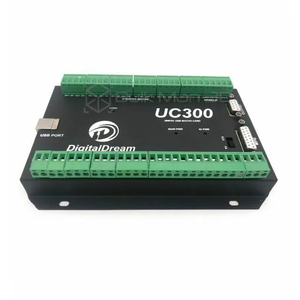 Controlador CNC UC300 Mach3, tarjeta de Control de movimiento del eje USB 4/6, NVUM actualizado para fresadora CNC - Product Image 2