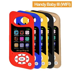 BT WiFI JMD Free 96 Bit 48 Function Wifi Version Handy Baby 3 III <strong>Auto</strong> <strong>Key</strong> <strong>Programmer</strong> Tool for 4D/46/48/G/King <strong>Chip</strong> Red <strong>Chips</strong> - Product Image 3