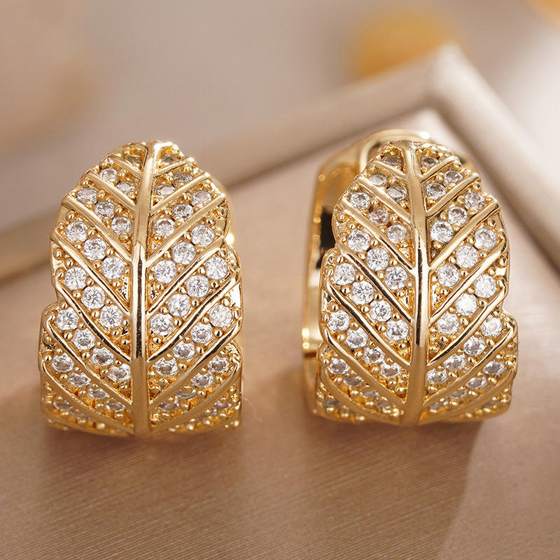 E4483 yellow gold
