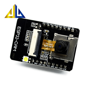 ESP32-CAM modulo scheda di sviluppo con modulo OV2640 WIFI + Blu con backplane - Product Image 4