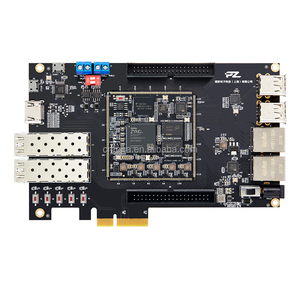 PuZhi PZ7015-KFB Kit di valutazione Xilinx SoC ZYNQ 7000 XC7Z015 scheda di sviluppo FPGA scheda Demo - Product Image 1