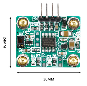 Modulo sensore frequenza cardiaca MAX30102 per la lettura diretta del computer/battito cardiaco/misurazione dell'ossigeno nel sangue - Product Image 5