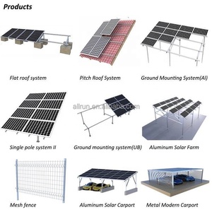 Sistema di energia solare da 10kw con Display LCD MPPT e PWM Controller 15kw 3kw sistema ibrido solare 100kw sistema di energia solare - Product Image 6