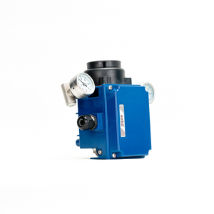 Yamatake AVP100 intelligente posizionatore valvola parti High-Tech per le prestazioni ottimali della valvola serie AVP posizionatore valvola Yamatake - Product Image 2