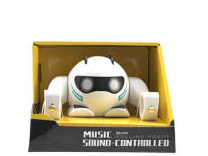 Умный робот-игрушка для детей с сенсорным датчиком - Product Image 5