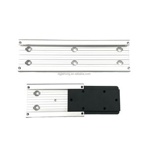 Kayak ca nô bền hợp kim nhôm dễ dàng cài đặt phổ phù hợp Kayak theo dõi cá Finder núi đường sắt gắn kết cho thuyền đánh cá - Product Image 3