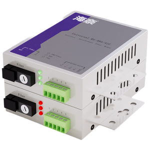 Transceptor de fibra óptica de control industrial tres en uno Convertidor fotoeléctrico de interfaz SC para uso FTTH - Product Image 2