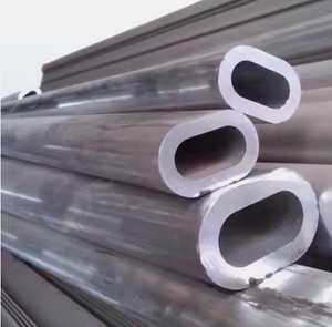 Customized Cold Drawn Special Triangular <strong>Tube</strong> Oval <strong>Tube</strong> Hexagonal <strong>Tube</strong> - Product Image 6