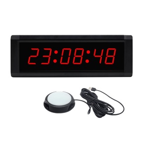 Портативные светодиодные 1,5-дюймовые цифры, дистанционное управление - Product Image 1