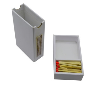 Özel baskılı ön rulo ambalaj kutusu kaymak tüp kutuları çocuk dayanıklı ön rulo ambalaj kutusu maçlar ile - Product Image 4